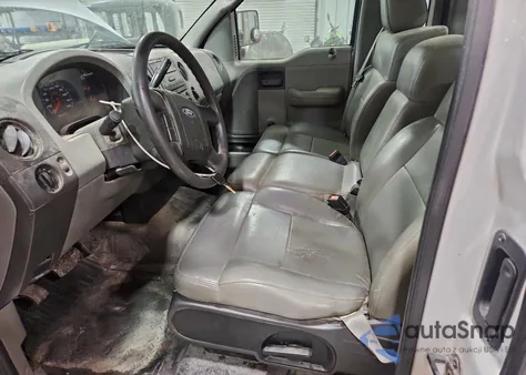 2007 Ford F150 from USA, damaged, VIN 1FTRF12247NA80295